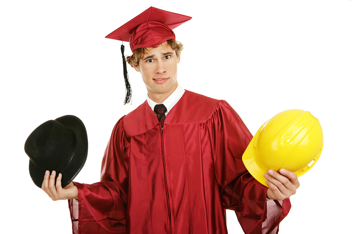 what-do-degrees-matter-one-third-of-graduates-hold-jobs-outside-of